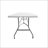 Versatile Folding Table With User-Friendly Design For Various Settings