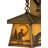 Brass Wall Light