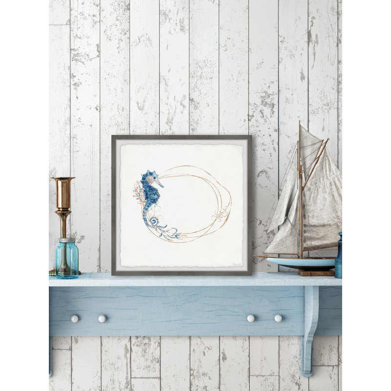 Come Find Me by Marmont Hill - Single Picture Frame Painting, 81cm H x 81cm W x 3.81cm D