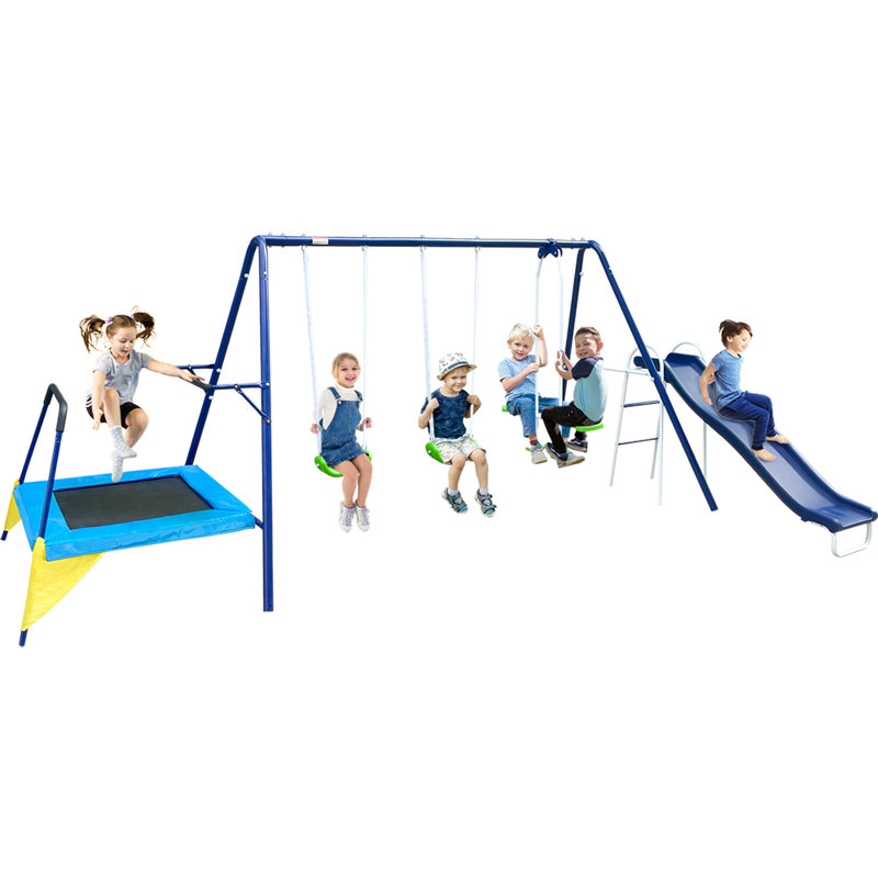 Portique à balançoire SMkidsport