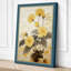 Chrysanthemum Study Botanical - Wrapped Canvas-1796694482-1796694492