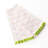 Pink Tennis Stripe Kitchen Towel Set