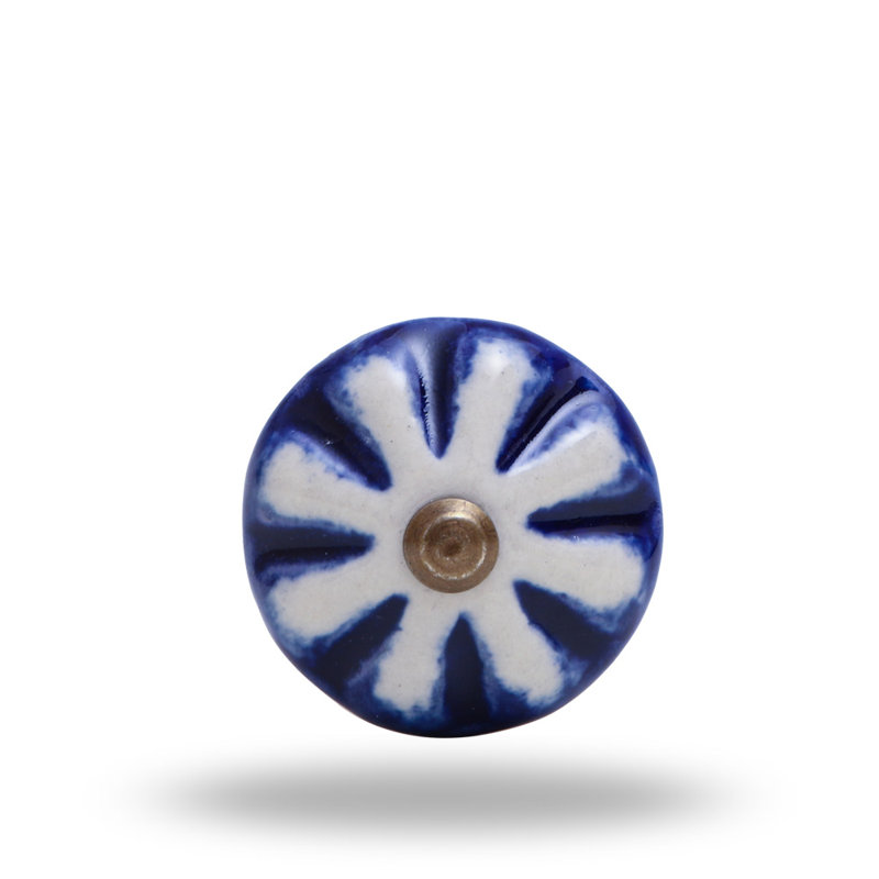 Pachar  Oversized 1 3/5" Diameter Round Knob Multipack