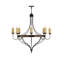 Bottini 8 - Light Chandelier