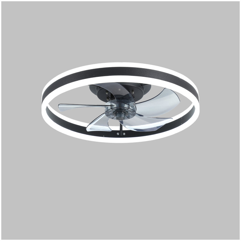 Ceiling Fan with Lights Dimmable LED