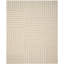 Canyon Wool Striped Area Rug-915123411
