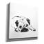 «Line Dog Pug II» par Chris Paschke, estampe numérique sur toile-430199614