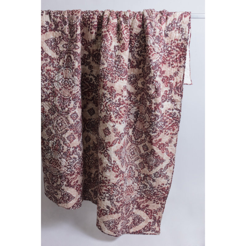 Lony Quilt, Queen Quilt + 2 Shams