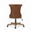 Chaise de bureau rembourrée