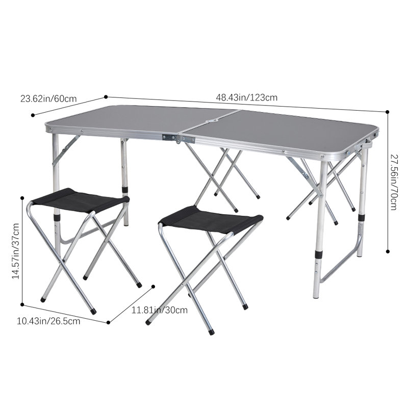 Patio Dining Set with