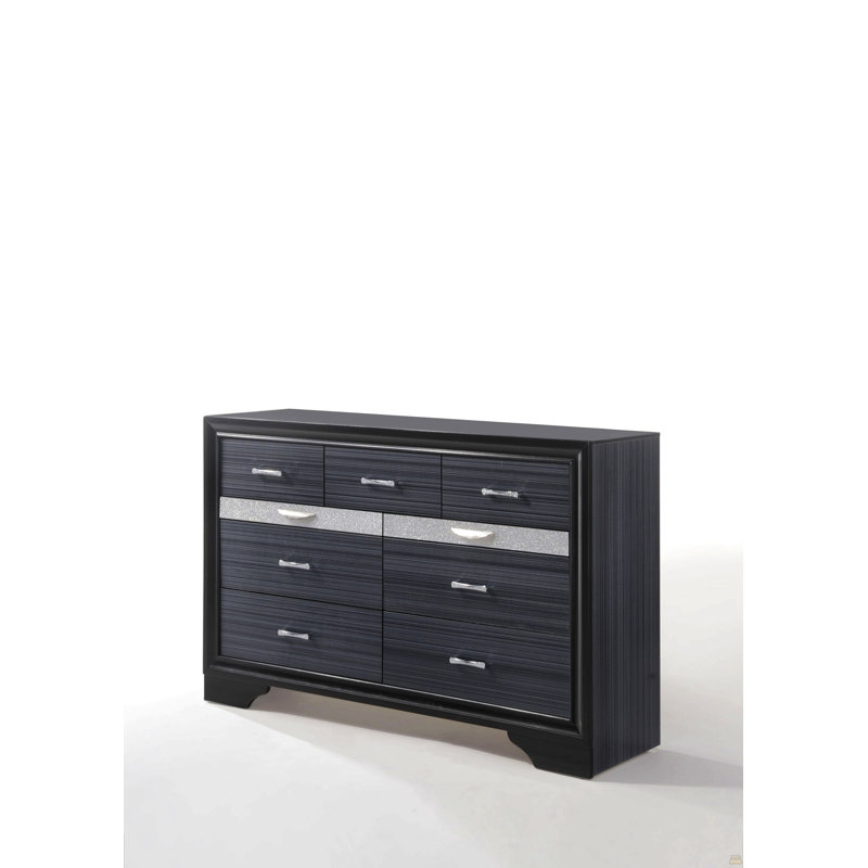 Commode, Noir