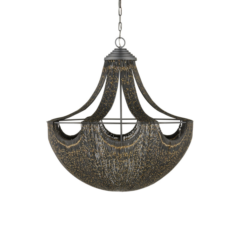 Eduardo 6 - Light Chandelier