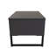 Turah 58cm W Manufactured Wood Bedside Table-757749458