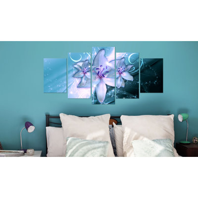 No Frame Print on Canvas