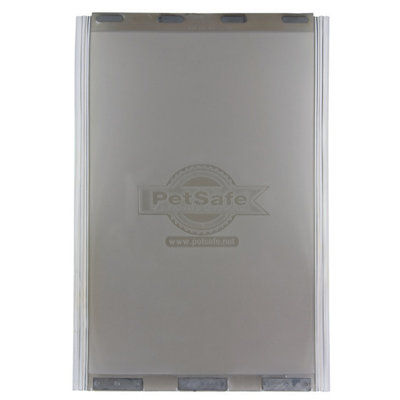 Plastic Replacement Flap
