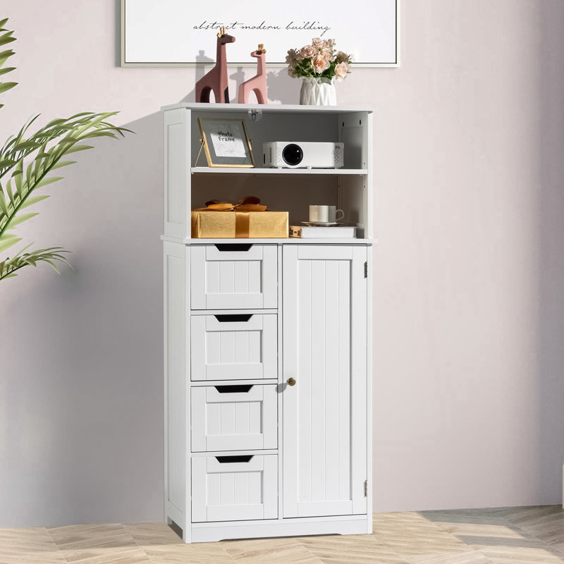 Freestanding Bathroom Cabinet