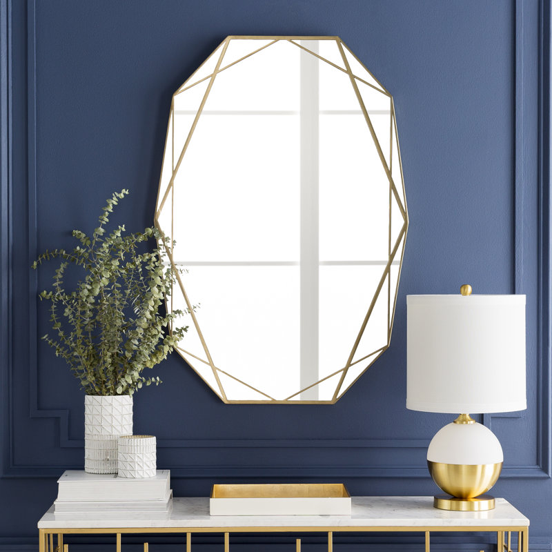 Huntley Wall Mounted Mirror