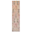 High-Quality Hand-Knotted Pink And Red Area Rug