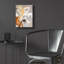  «Go Ahead» par Design Fabrikken, art mural en acrylique, 12 po x 16 po