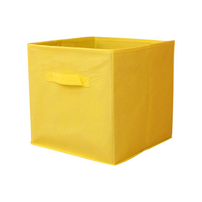 Foldable And Uncovered Storage Box Large Finishing Box Wardrobe Sundry Storage Box