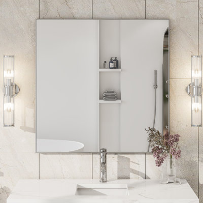 Hurtsboro Bathroom/Vanity Mirror