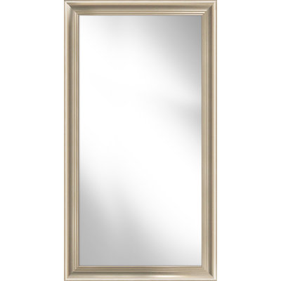 Vandyke Plastic Flat Leaning Mirror