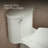 Adair 1.28 GPF Water Efficient Elongated One-Piece toilet (Seat Included)-10397010-65043899