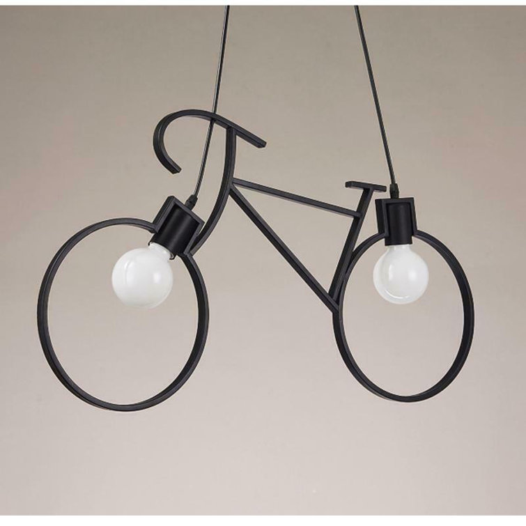 Musa 2 - Light Unique Chandelier