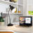 Dimmable Table Lamp With Usb And Touch Control-1960382496