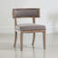 Chaise en bois Roman