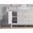 Helst 60-In Bathroom Vanity Set-65971612