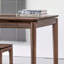 Table de salle à manger rectangulaire minimaliste-875381606