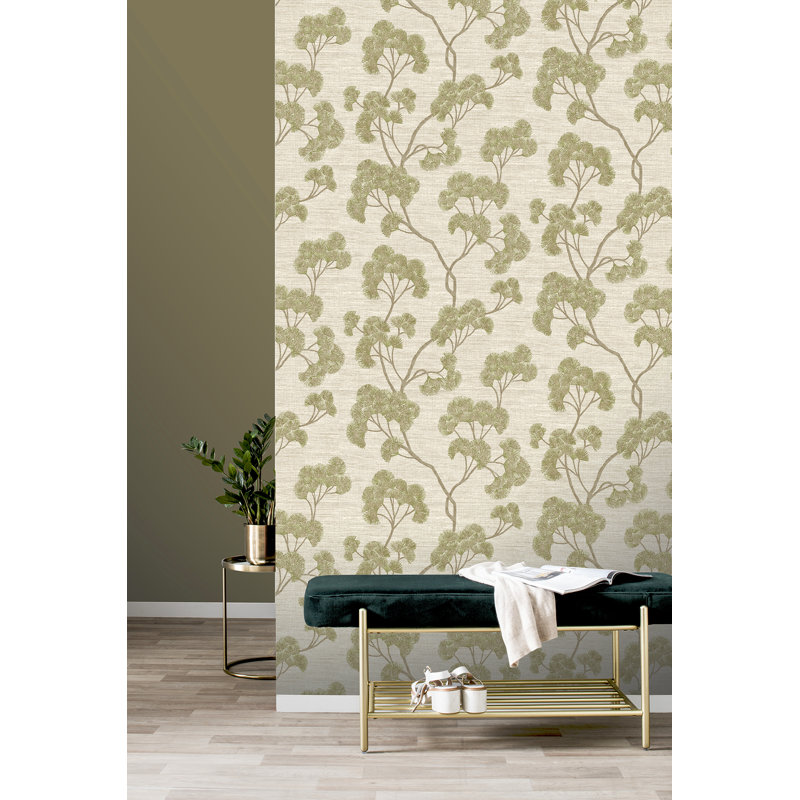 Ginkgo, Green