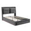 Upholstered Bed-1073354344