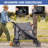 Foldable Pet Stroller