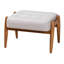 Repose-pieds rembourré Cevyn-778063705
