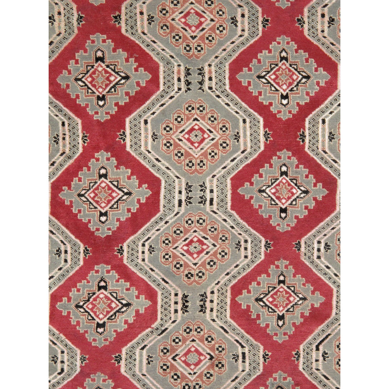 Bokhara One-of-a-Kind 6'4" X 8'7" Area Rug