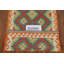 Tapis décoratif South Western Kilim 3 x 4