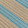 Chau Indoor / Outdoor Reversible Area Rug - Light Blue