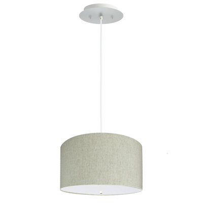 2 - Light Single Pendant