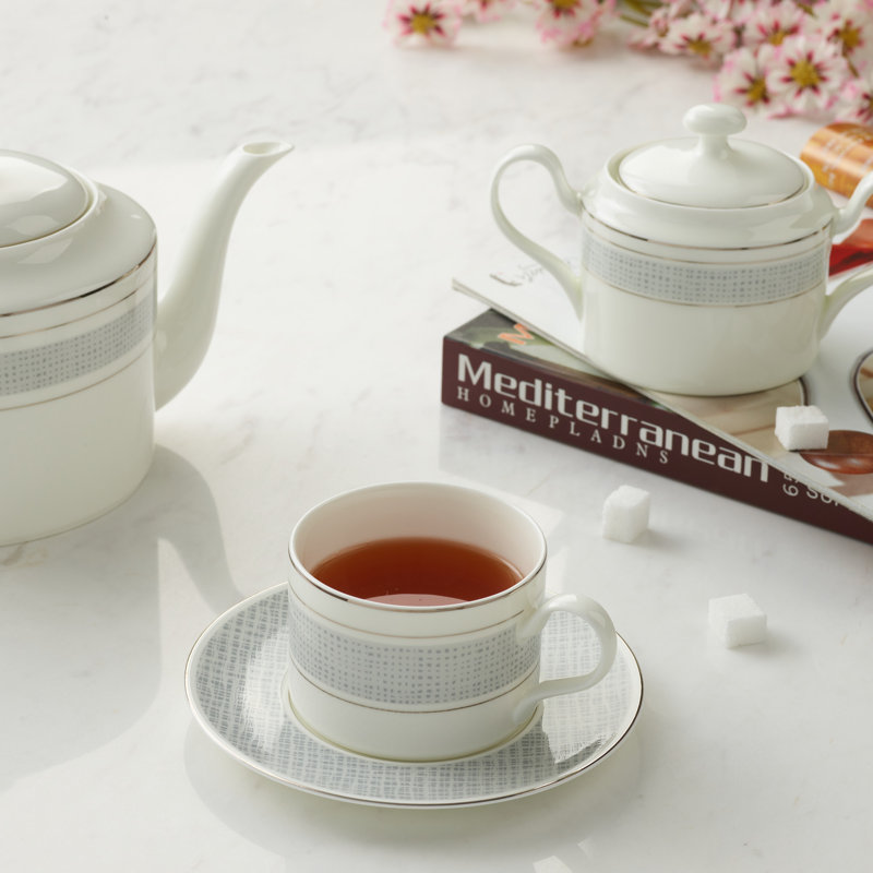 Tenny Porcelain Coffee Cup