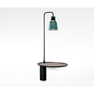 1 - Light LED Wallchiere