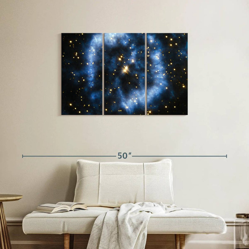 Oberle Menzel 2 Star Bright, 24" H x 38" W