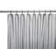 Doublure de douche simple en vinyle magnétisé robuste Ianthe-448219124-514744632