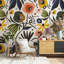 Secret Garden Royal Wall Sticker