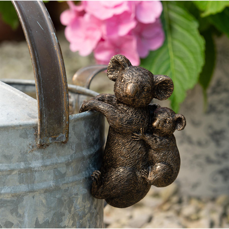 Gerth Animals UV Resistant Stone Garden Statue