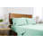 Southshore Fine Linens Southshore Basics Sheet Set in Cream, 100 GSM Double-Brushed Microfiber 16 Inch Deep Pocket Bedding with 1 Fitted Sheet, 1 Flat Sheet and 4 Pillowcases, Queen-1623684486-1623684489