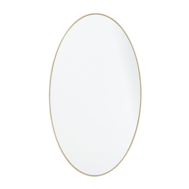 Speci Wall Mirror, Gold