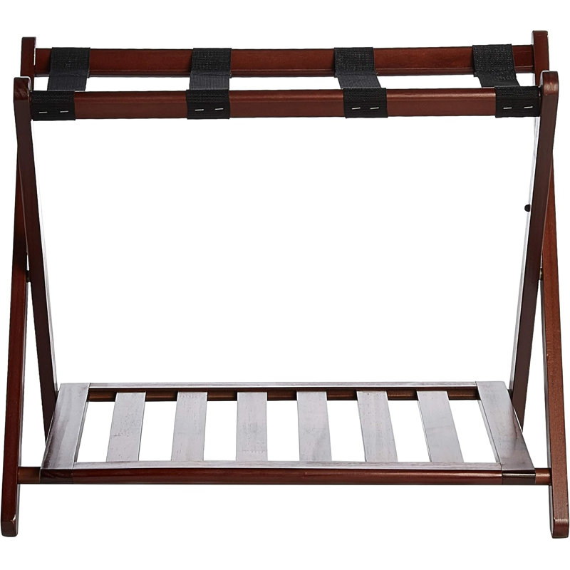 Casual Home Luggage Rack