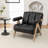 Chenice Upholstered Armchair-2029686843
